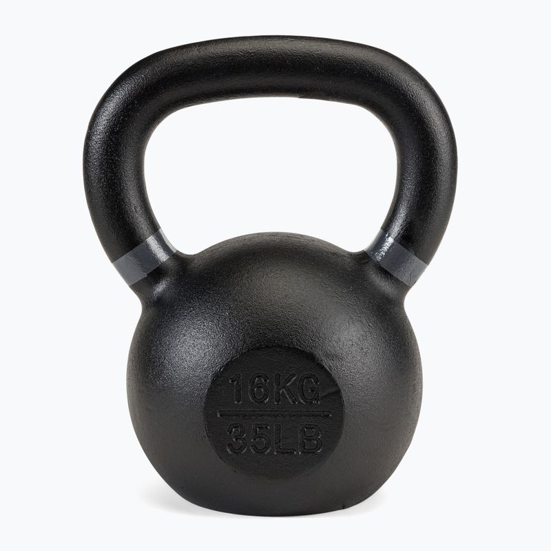 Kettlebell 16kg Pure2Improve μαύρο P2I810110 2