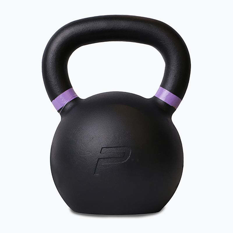 Kettlebell 24kg Pure2Improve μαύρο P2I810130 4