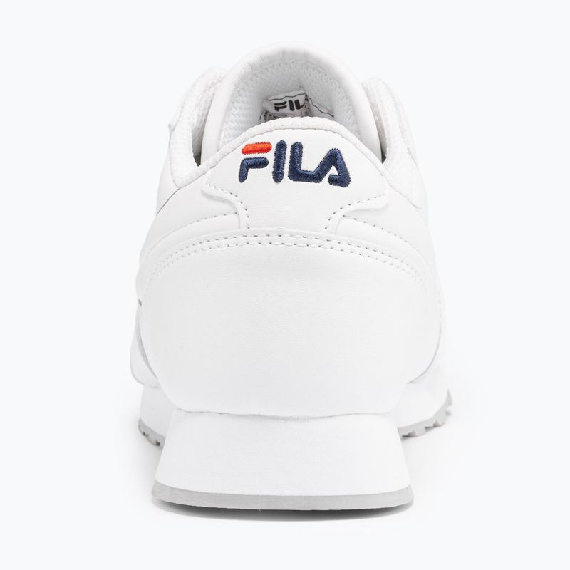 FILA γυναικεία παπούτσια Orbit Low λευκό 10