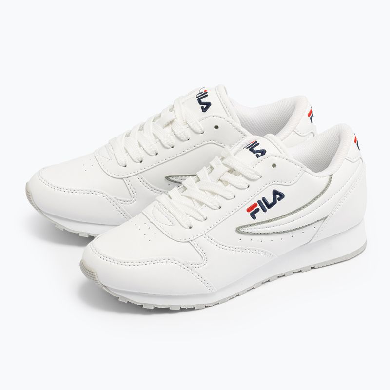 FILA γυναικεία παπούτσια Orbit Low λευκό 15