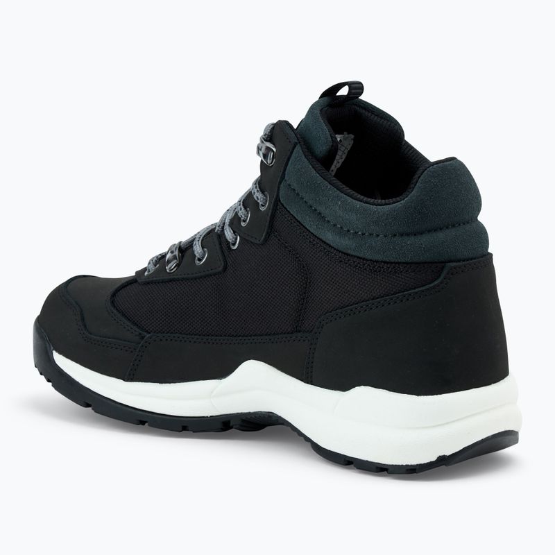 FILA ανδρικά παπούτσια Alpha Mid black/castlerock 3