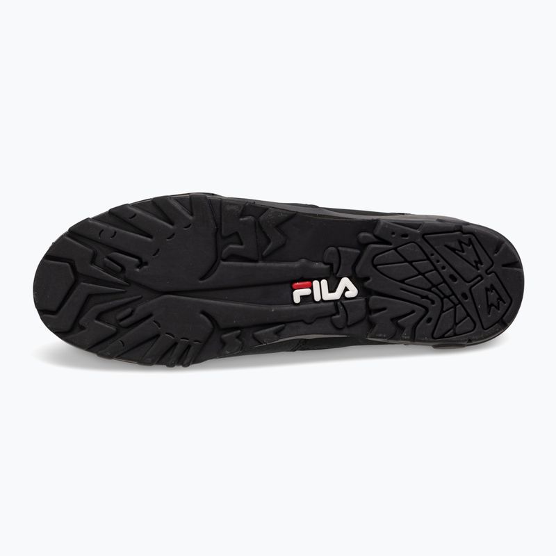 FILA ανδρικά παπούτσια Grunge Ii Mid μαύρο 12