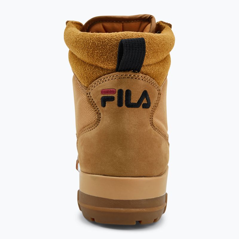 FILA ανδρικά παπούτσια Grunge Ii Mid chipmunk/marshmallow 6