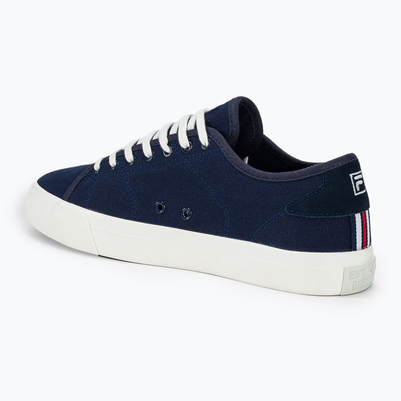 Ανδρικά sneakers FILA Tela fila navy 3