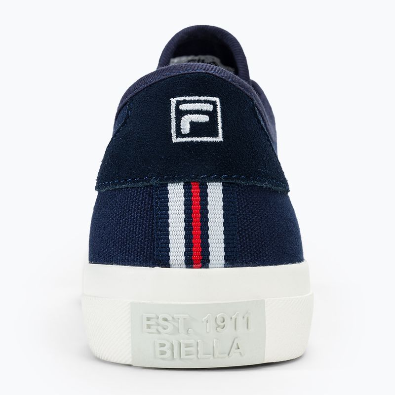 Ανδρικά sneakers FILA Tela fila navy 6