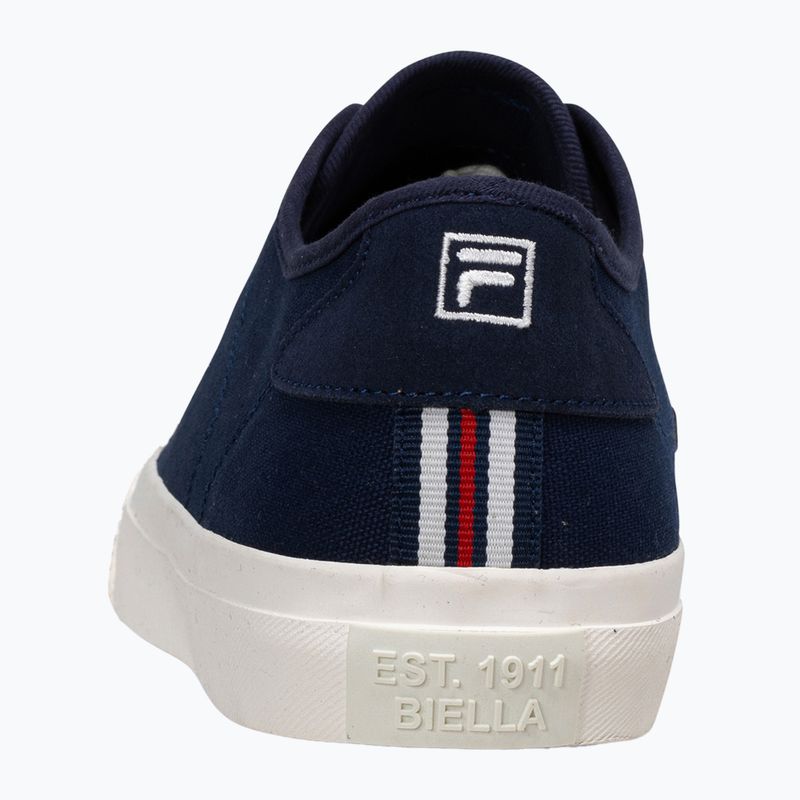 Ανδρικά sneakers FILA Tela fila navy 10