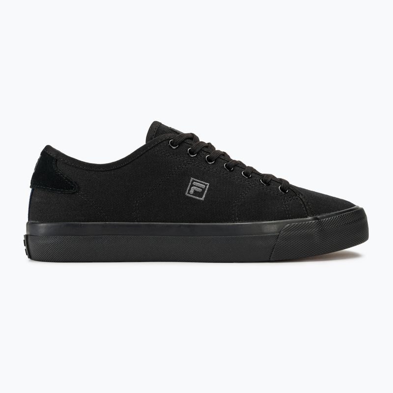 Ανδρικά sneakers FILA Tela black-black 2