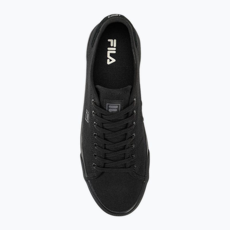 Ανδρικά sneakers FILA Tela black-black 5