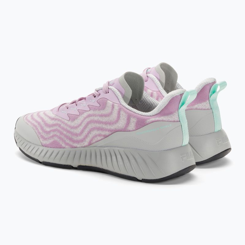 FILA ανδρικά παπούτσια Novanine fair orchid/gray violet 3