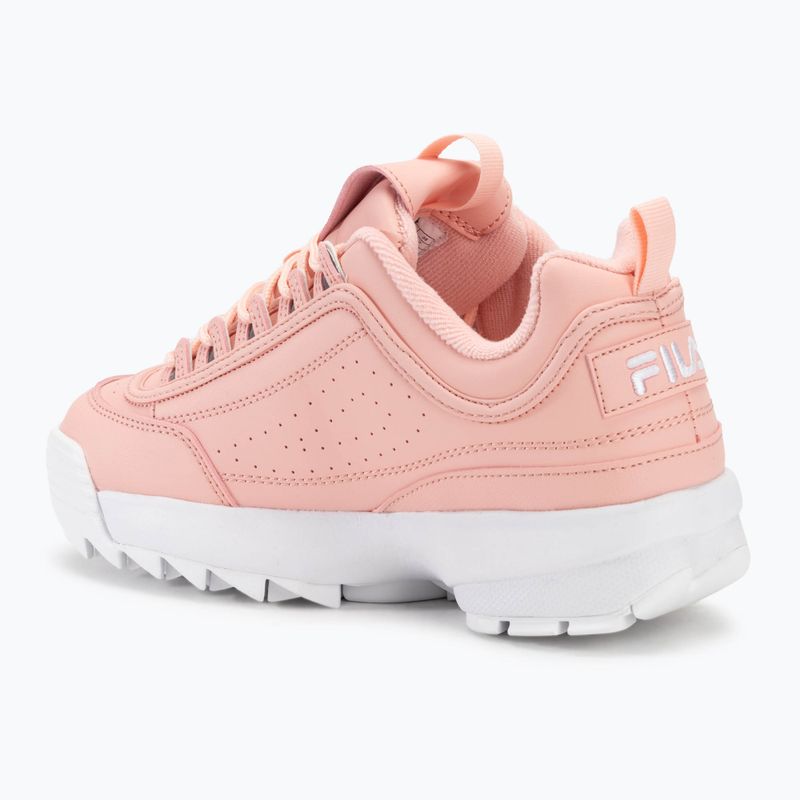 FILA Disruptor pale rosette γυναικεία παπούτσια 3