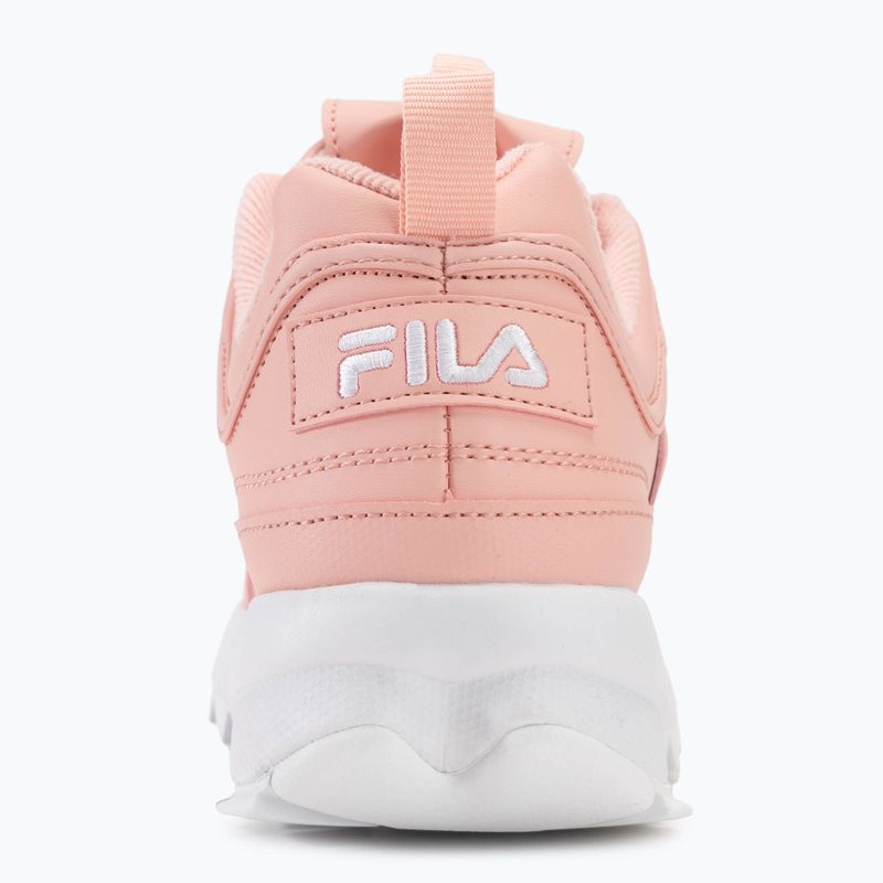 FILA Disruptor pale rosette γυναικεία παπούτσια 6