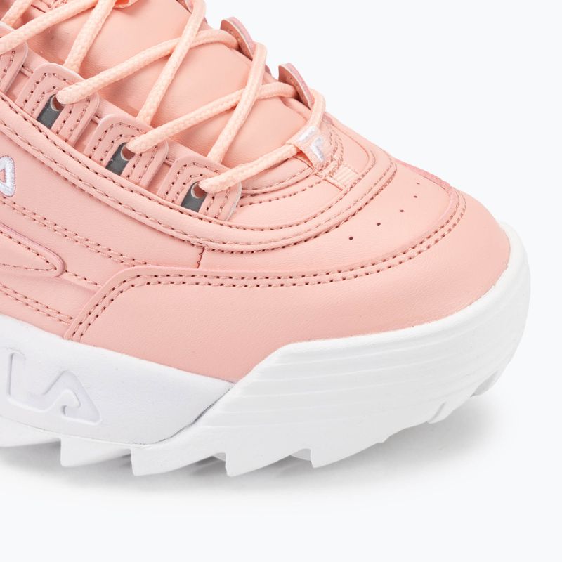 FILA Disruptor pale rosette γυναικεία παπούτσια 7