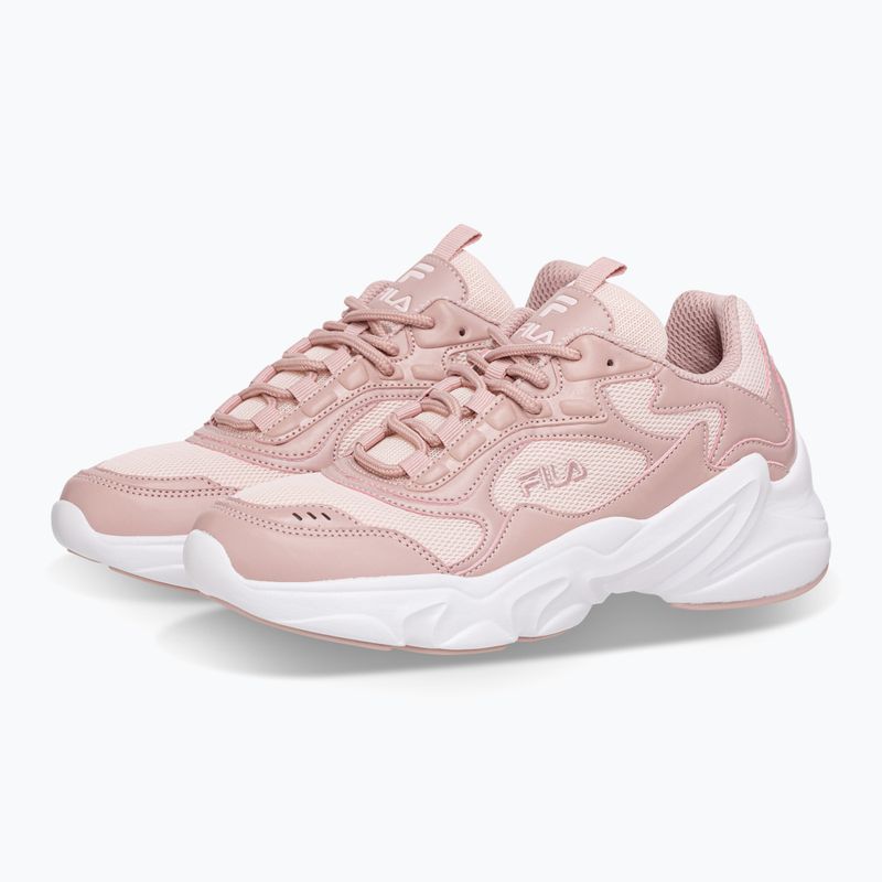 FILA γυναικεία παπούτσια Collene pale mauve 8