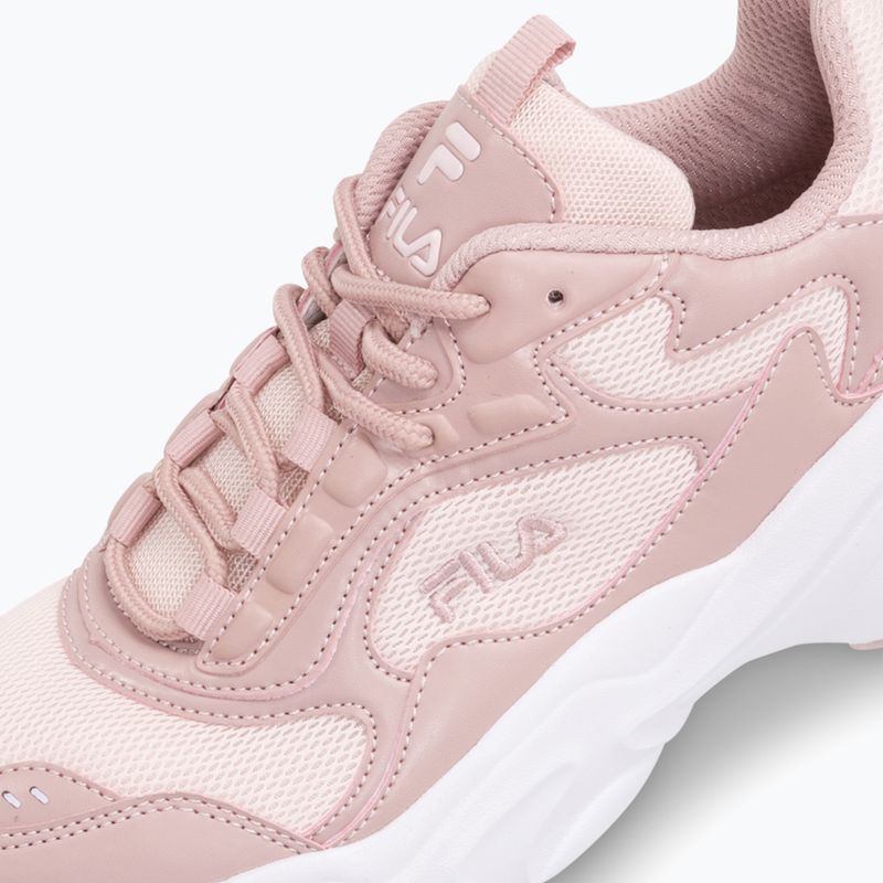 FILA γυναικεία παπούτσια Collene pale mauve 11