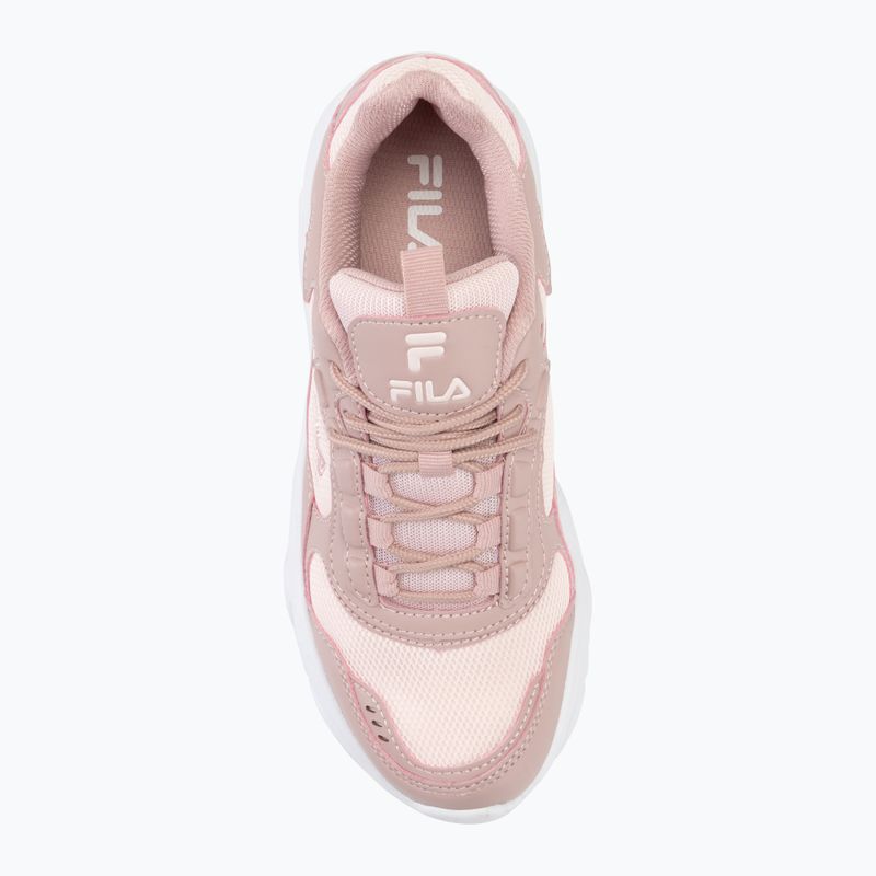 FILA γυναικεία παπούτσια Collene pale mauve 5