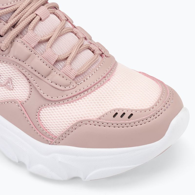 FILA γυναικεία παπούτσια Collene pale mauve 7