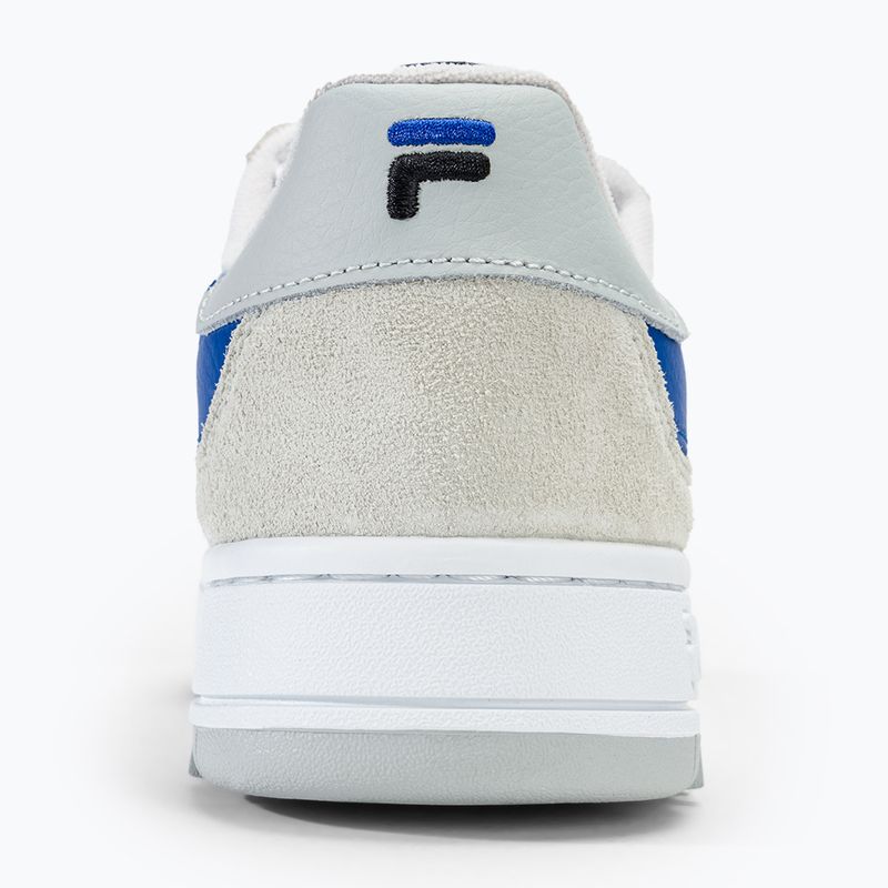 Ανδρικά παπούτσια FILA Fxventuno L white-prime blue 6