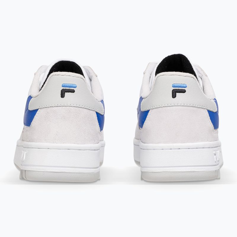 Ανδρικά παπούτσια FILA Fxventuno L white-prime blue 10