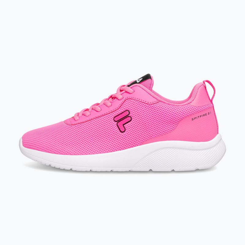 Παιδικά παπούτσια FILA Spitfire sugar plum/white