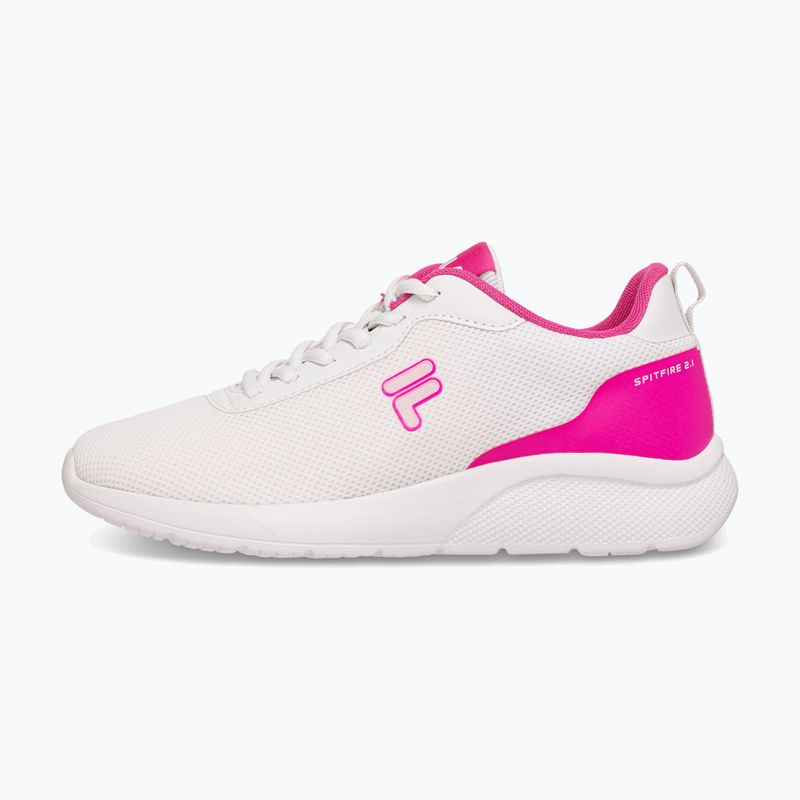 FILA παιδικά παπούτσια Spitfire nimbus cloud / pink glo 2