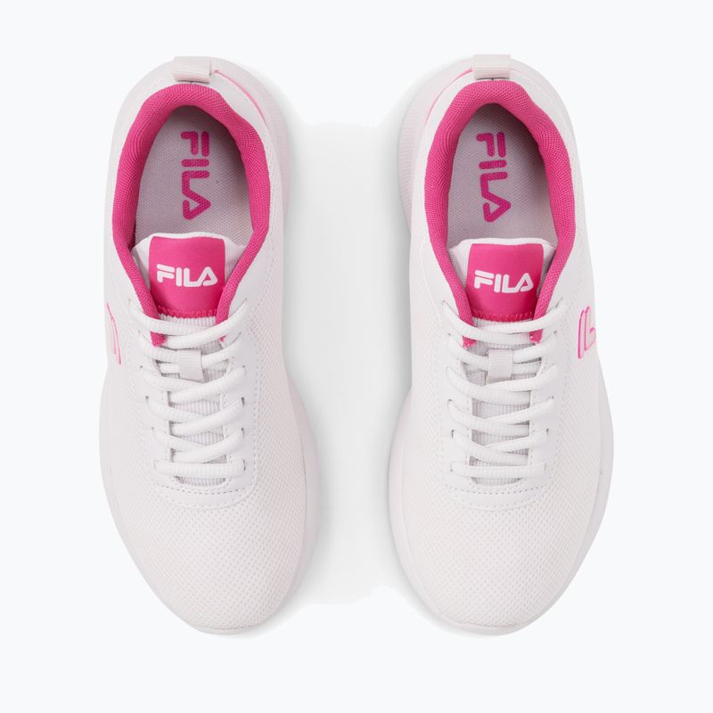 FILA παιδικά παπούτσια Spitfire nimbus cloud / pink glo 5