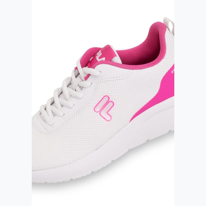 FILA παιδικά παπούτσια Spitfire nimbus cloud / pink glo 6