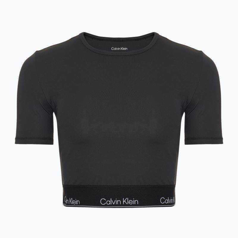 Calvin Klein γυναικείο t-shirt LVGWS5K144 μαύρο