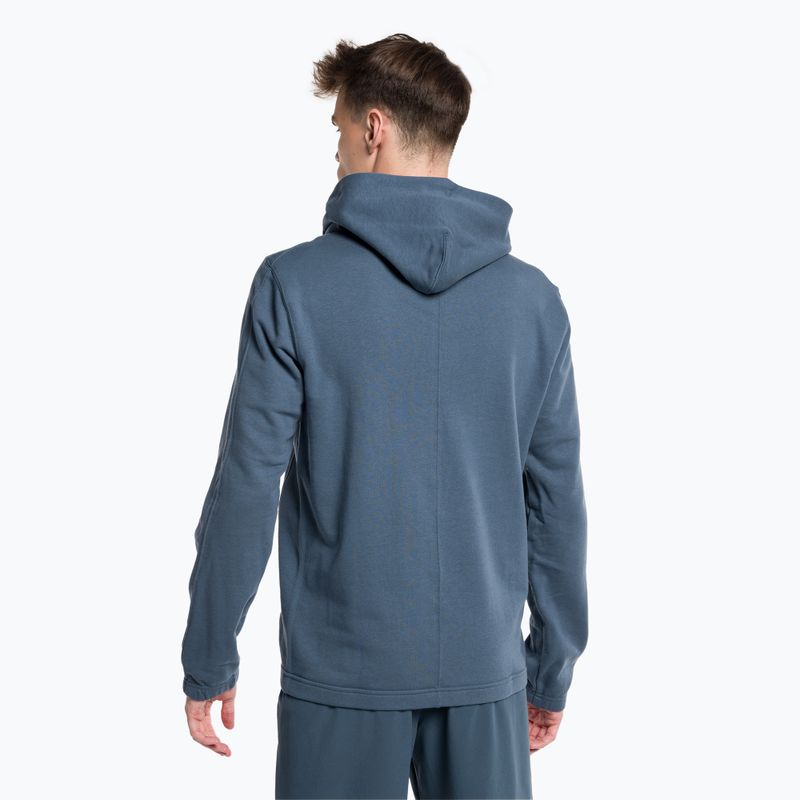 Ανδρικό Calvin Klein Hoodie DBZ crayon blue 3