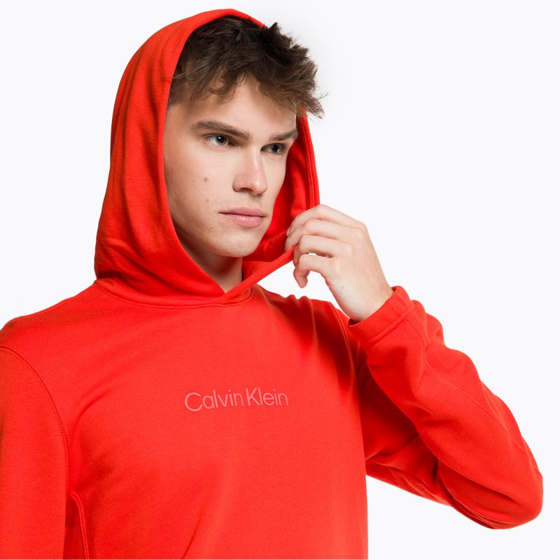 Ανδρικό φούτερ Calvin Klein Hoodie XNZ hazard 4