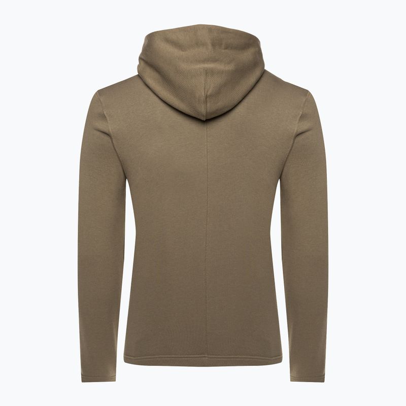 Ανδρικό Calvin Klein Hoodie 8HU γκρι ελαιόλαδο 6