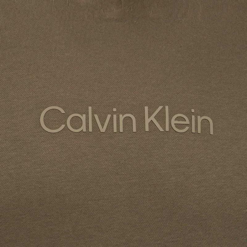 Ανδρικό Calvin Klein Hoodie 8HU γκρι ελαιόλαδο 7