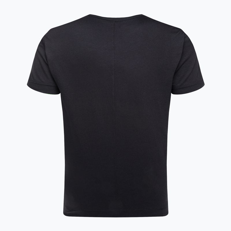 Ανδρικό t-shirt Calvin Klein μαύρο beuty t-shirt 6