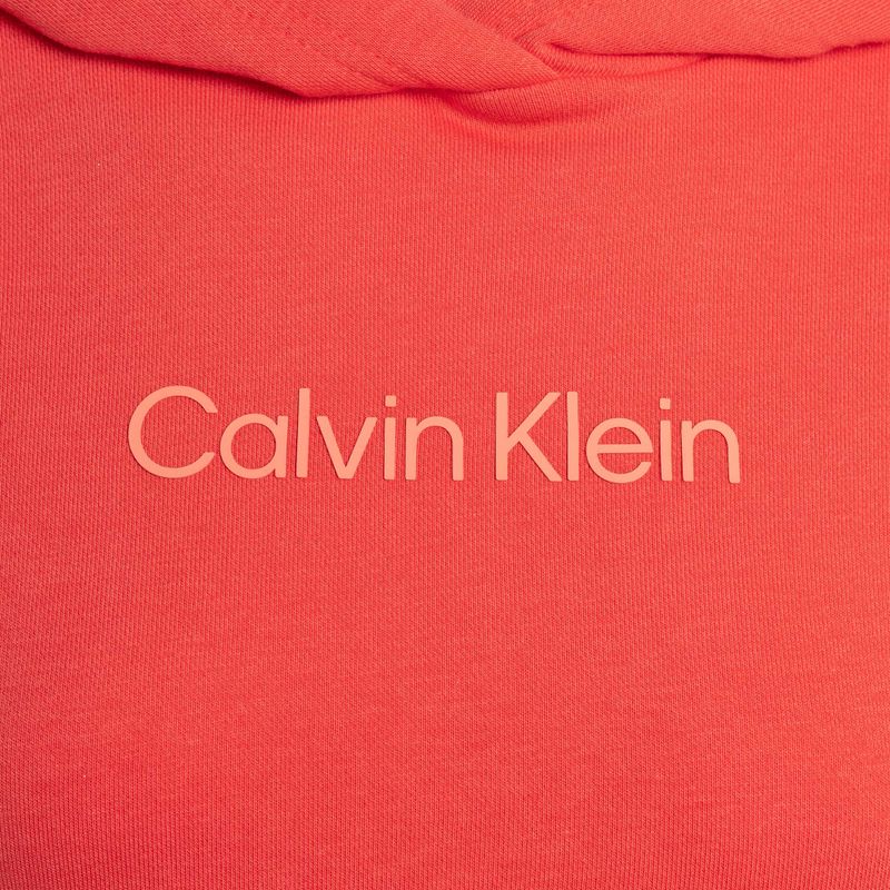 Ανδρικό Calvin Klein Hoodie 97A δροσερό πεπόνι 7