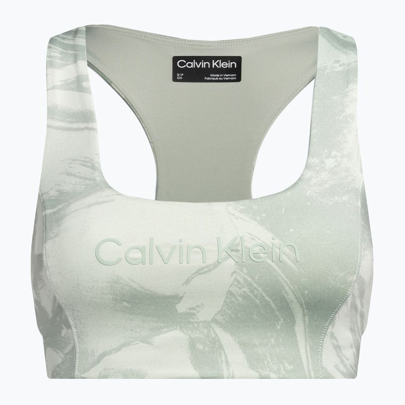 Calvin Klein Medium Support 8UO digital rockform aop σουτιέν γυμναστικής 5