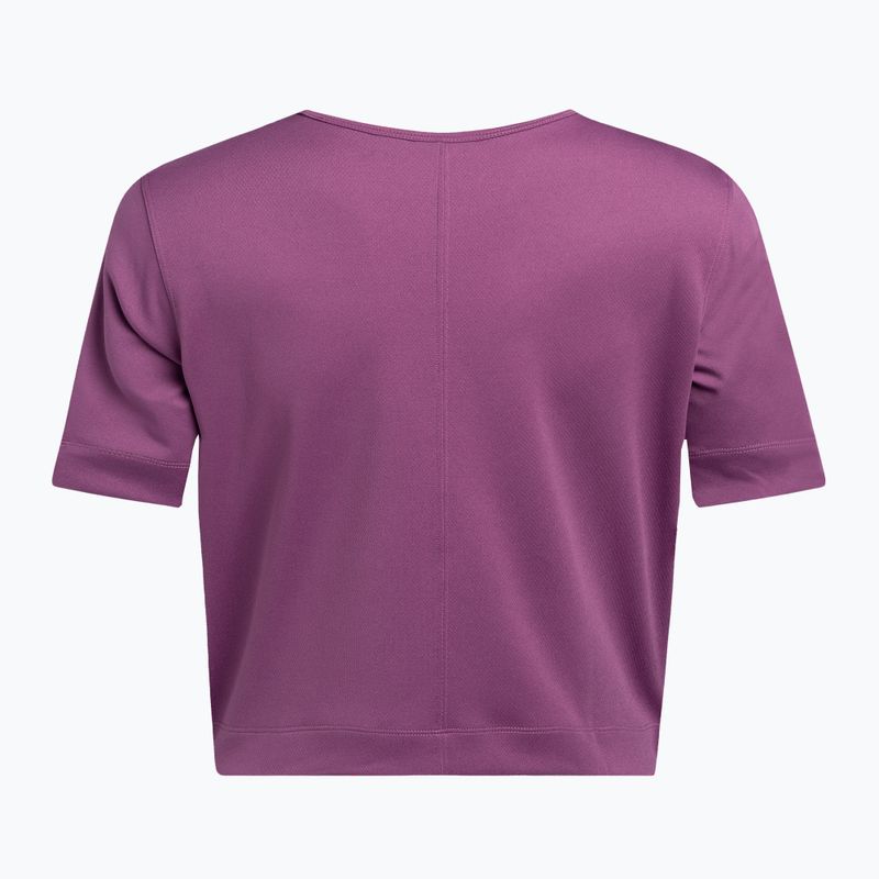 Γυναικείο Calvin Klein Knit amethyst T-shirt 6