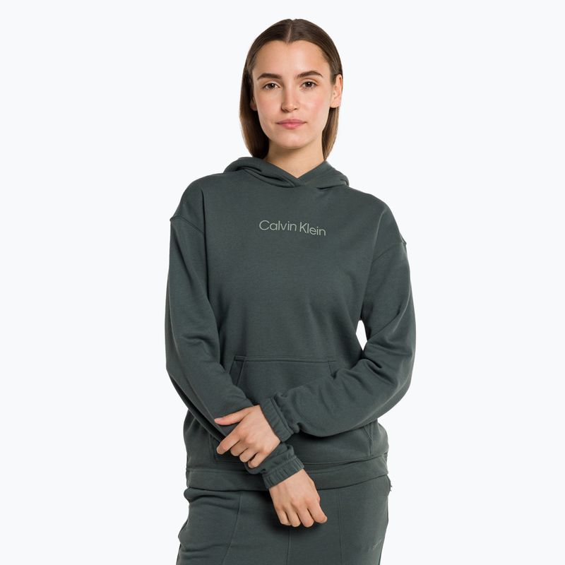 Ανδρικό Calvin Klein Hoodie LLZ αστικό κλασικό φούτερ