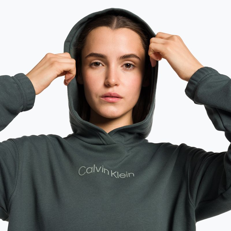 Ανδρικό Calvin Klein Hoodie LLZ αστικό κλασικό φούτερ 4