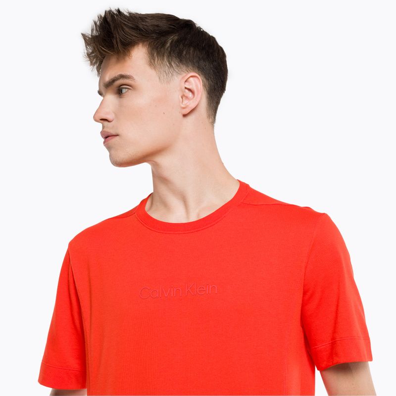 Ανδρικό μπλουζάκι Calvin Klein gambling t-shirt 4