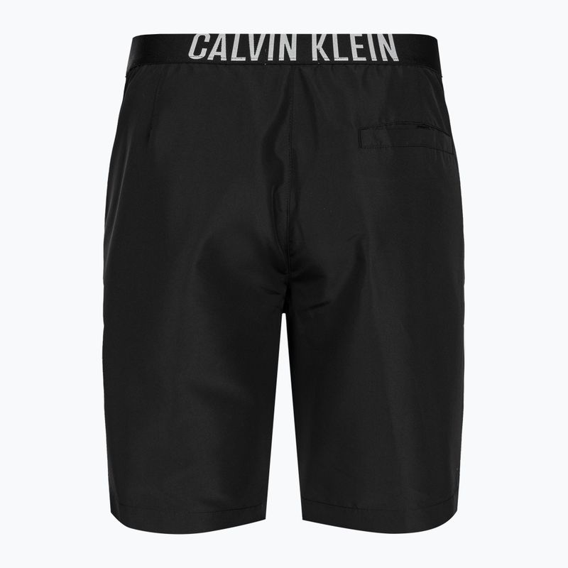 Ανδρικό Calvin Klein Boardshort μαύρο 2