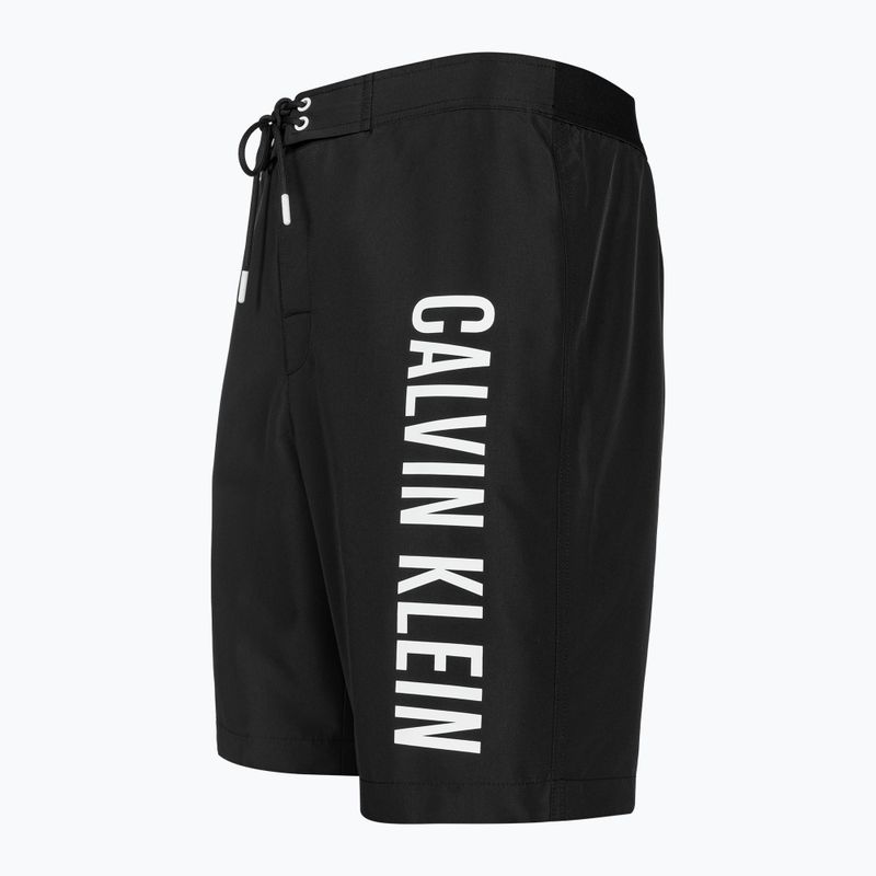 Ανδρικό Calvin Klein Boardshort μαύρο 3