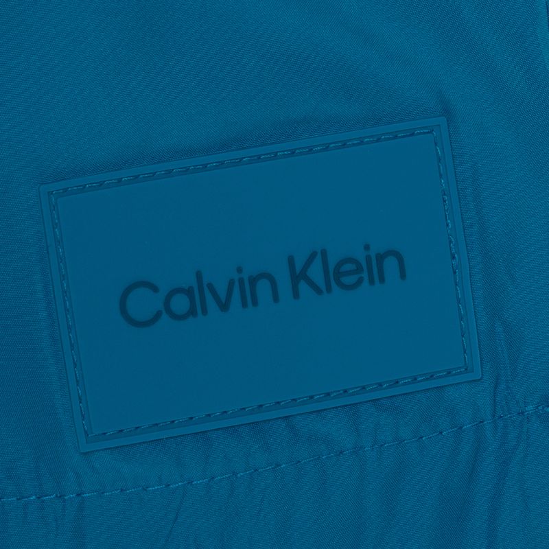 Ανδρικά Calvin Klein Short Double Waistband ocean hue μαγιό σορτς 5