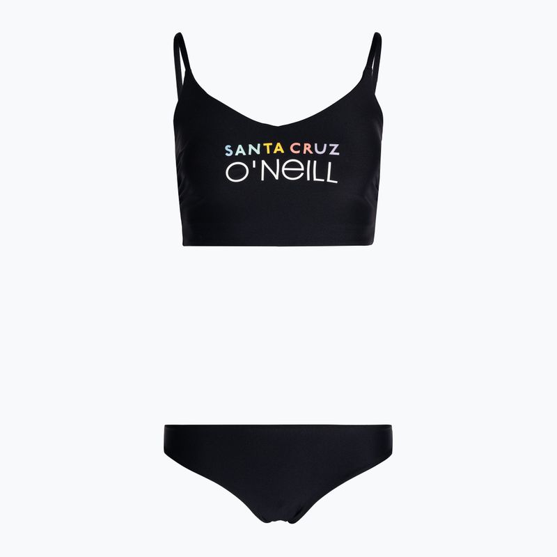 Γυναικείο διμερές μαγιό O'Neill Midles Maoi Bikini black out