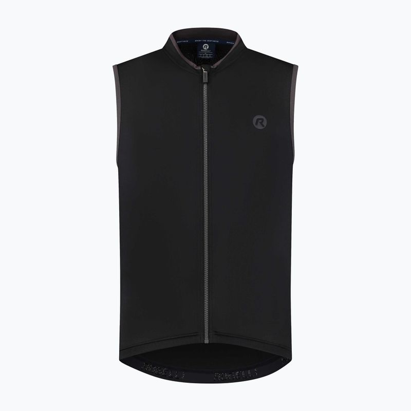 Ανδρικό Tank top ποδηλασίας Rogelli Essential black 3