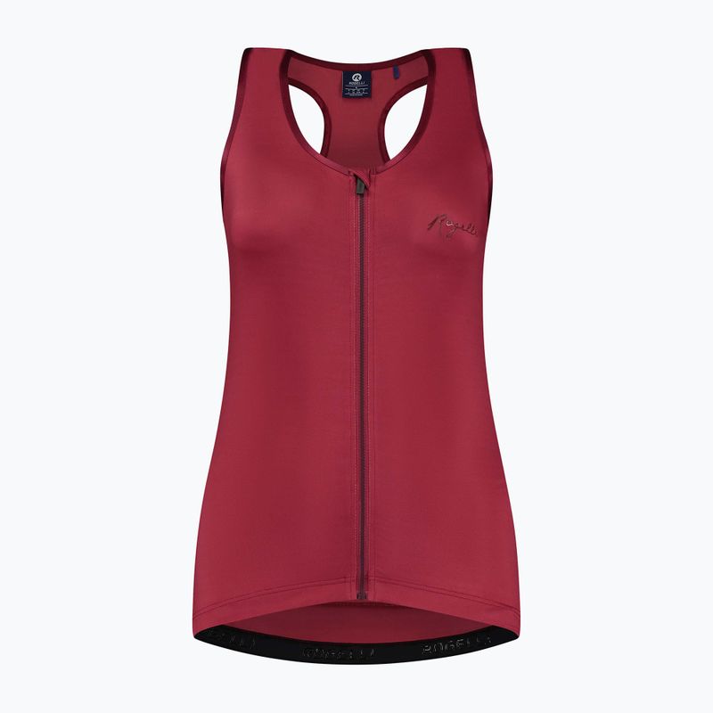 Γυναικείο Tank top ποδηλασίας Rogelli Abbey Tank Top cerise 3