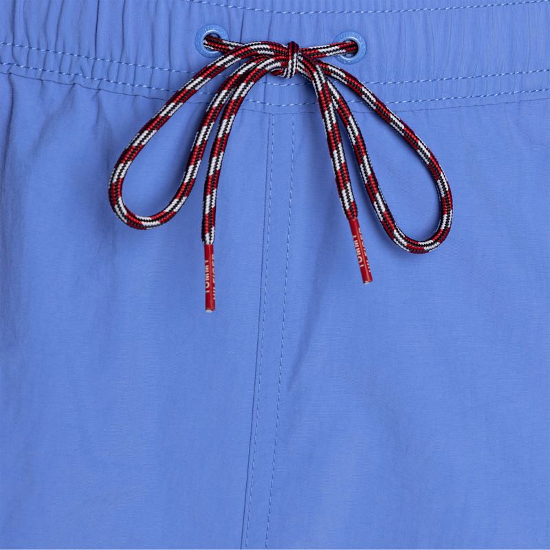 Ανδρικό σορτς κολύμβησης Tommy Hilfiger DW Medium Drawstring blue spell 3