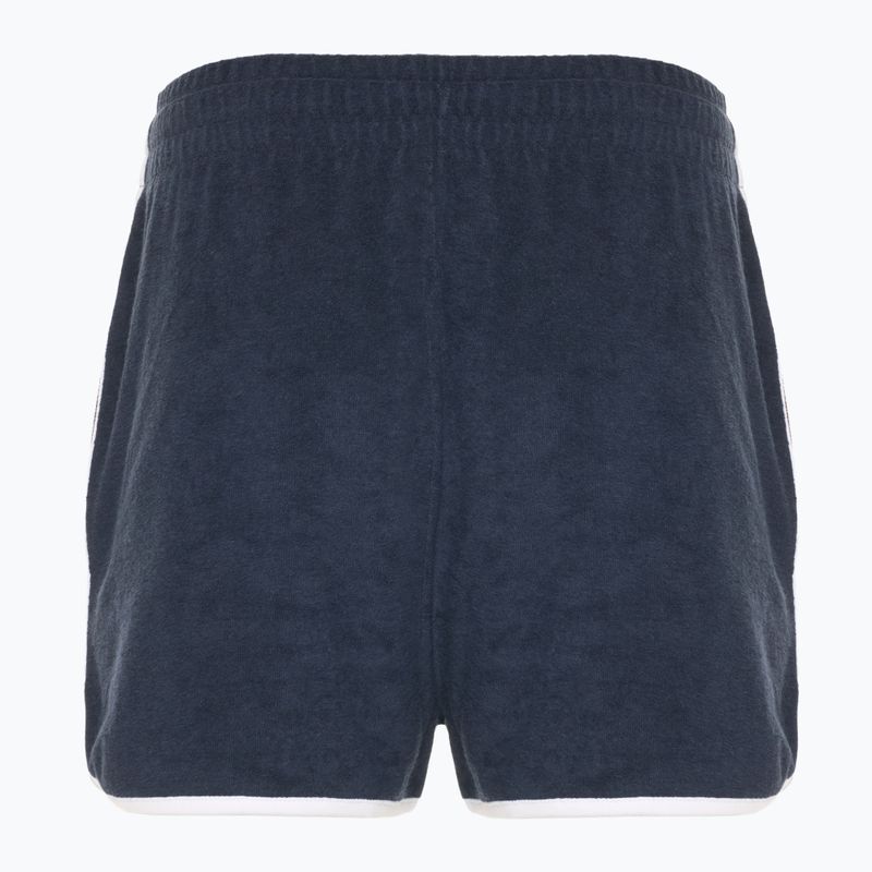 Γυναικείο Tommy Hilfiger Terry Shorts dark night navy 2