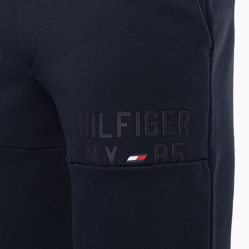 Ανδρικό Tommy Hilfiger Graphic Sweatshort μπλε 7