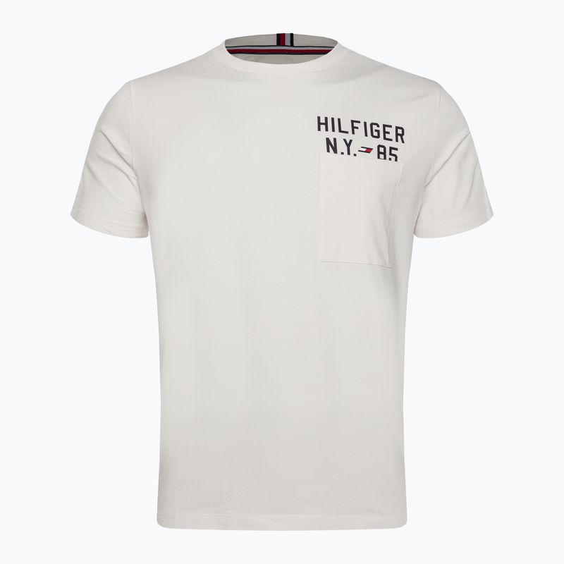 Ανδρικό Tommy Hilfiger Graphic Tee μπεζ 5