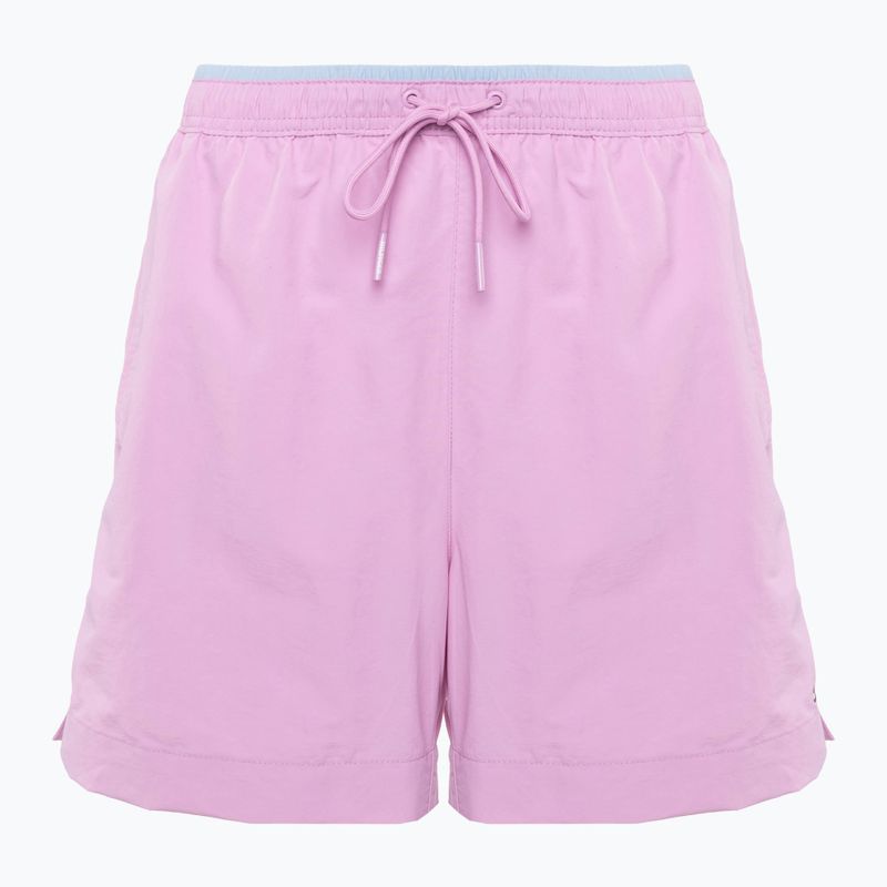 Ανδρικό σορτς κολύμβησης Tommy Hilfiger Medium Drawstring sweet pea pink