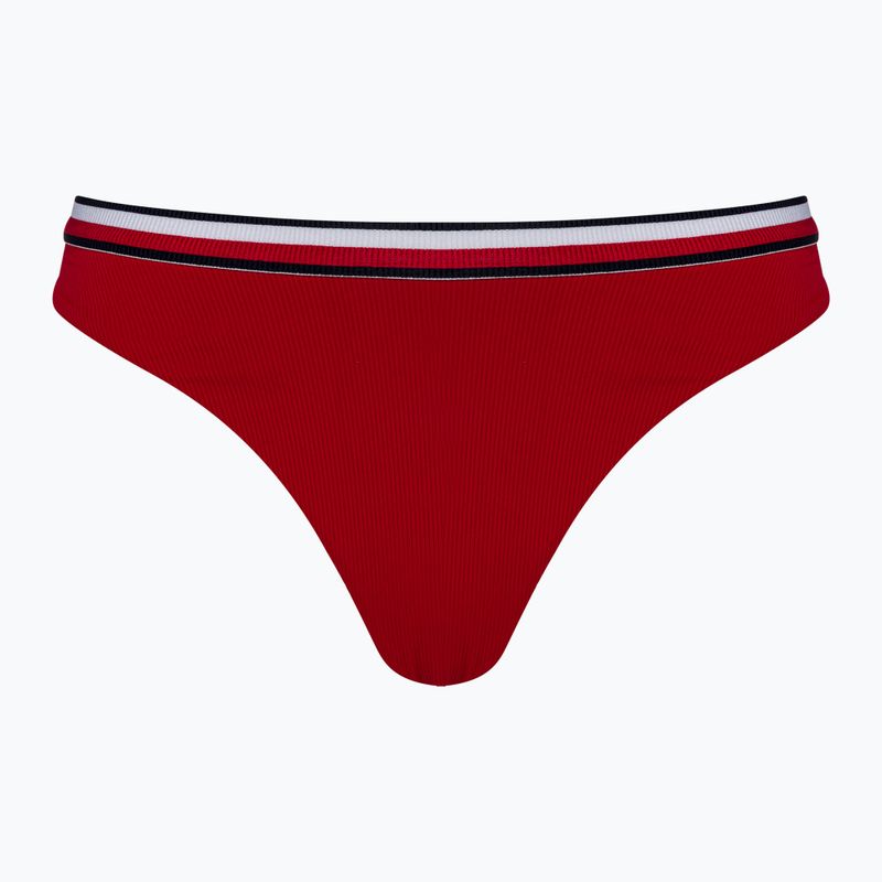 Μαγιό μπικίνι σλιπ Tommy Hilfiger Cheeky High Leg Bikini primary red